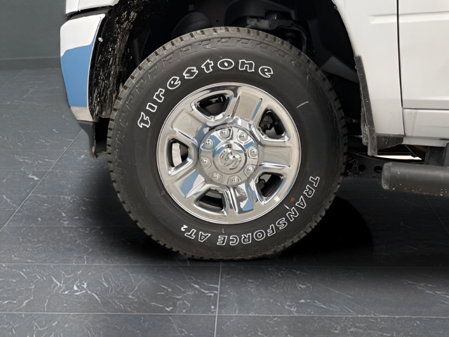 New 2024 RAM 2500 Tradesman w/ Chrome Appearance Group AWD/4WD image 38