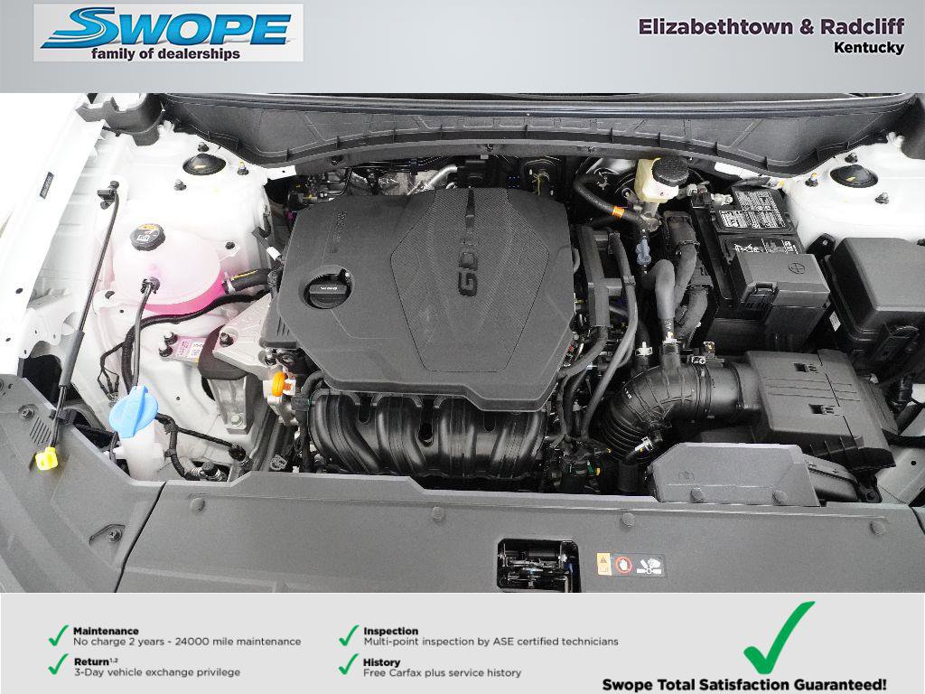 New 2026 Hyundai Tucson SE image 25