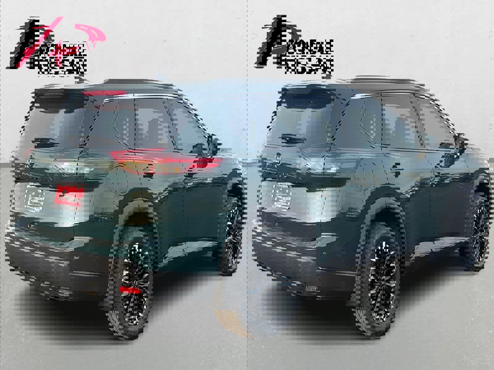 New 2026 Nissan Rogue SV image 7