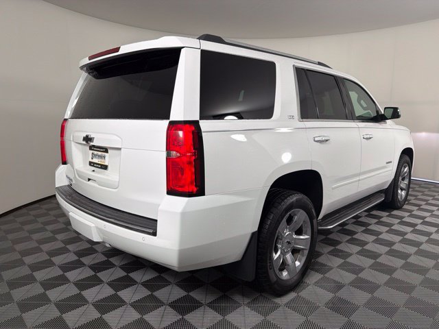 Used 2015 Chevrolet Tahoe LTZ AWD/4WD image 22