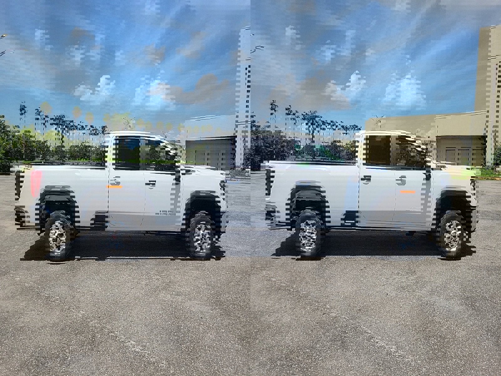 New 2026 GMC Sierra 2500 Pro w/ 1SA Pro Safety Plus Package image 2