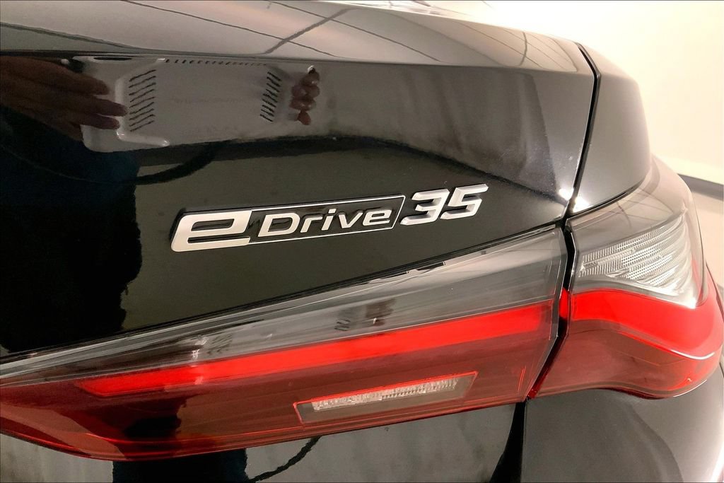 Certified 2023 BMW i4 eDrive35 w/ Premium Package RWD image 29