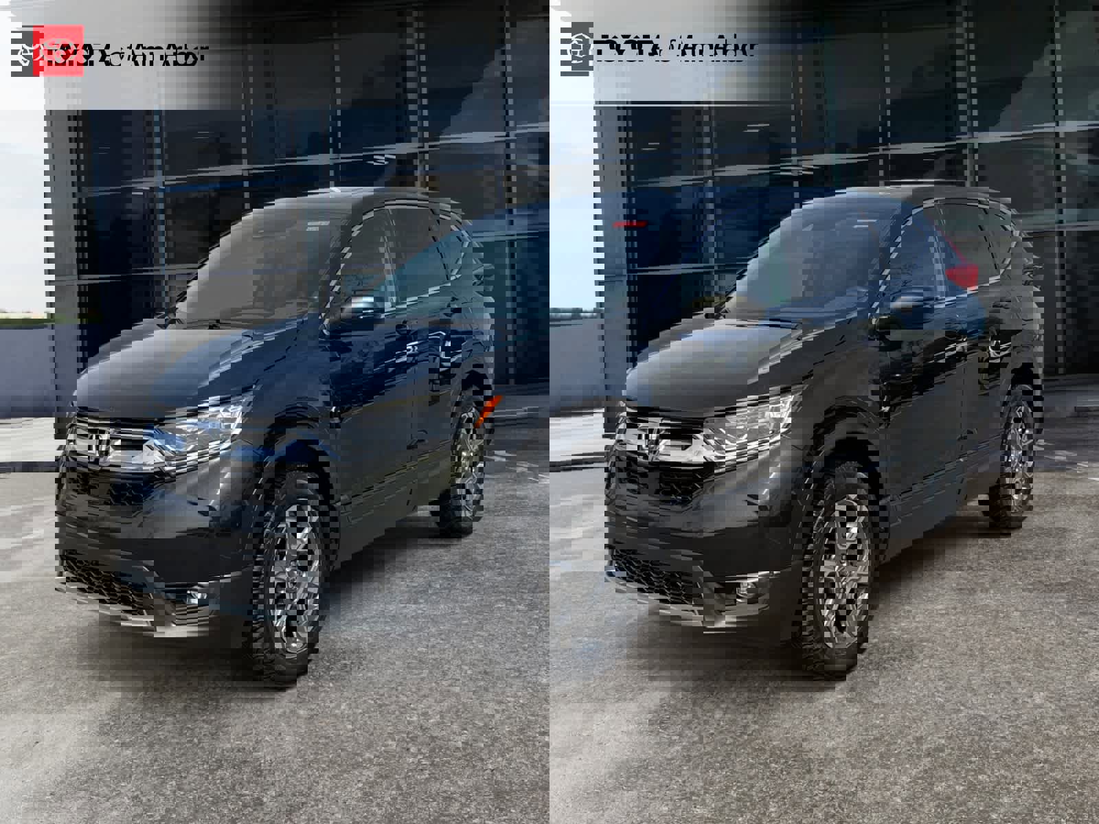 Used 2019 Honda CR-V EX-L image 9