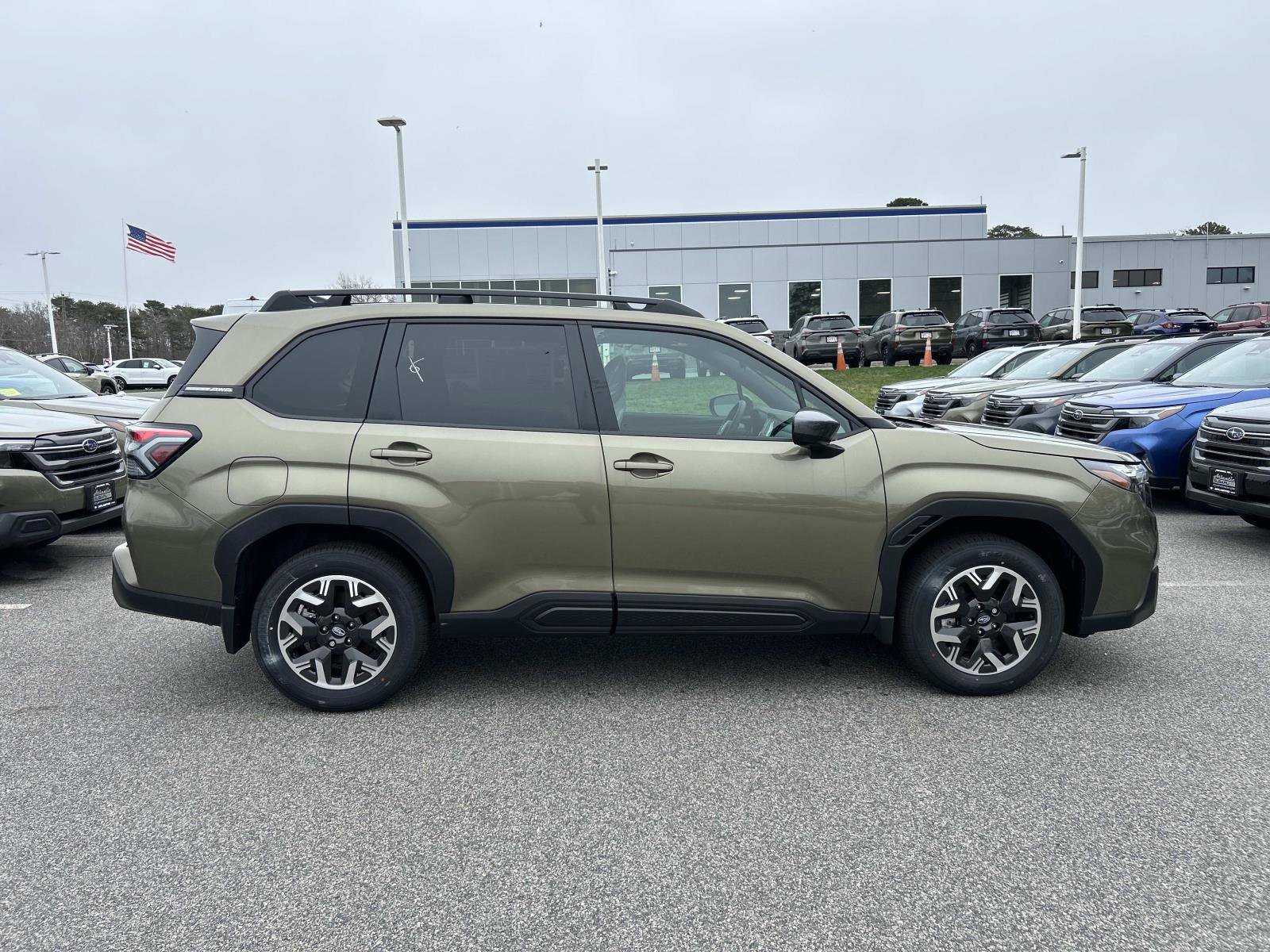 New 2026 Subaru Forester Premium image 2