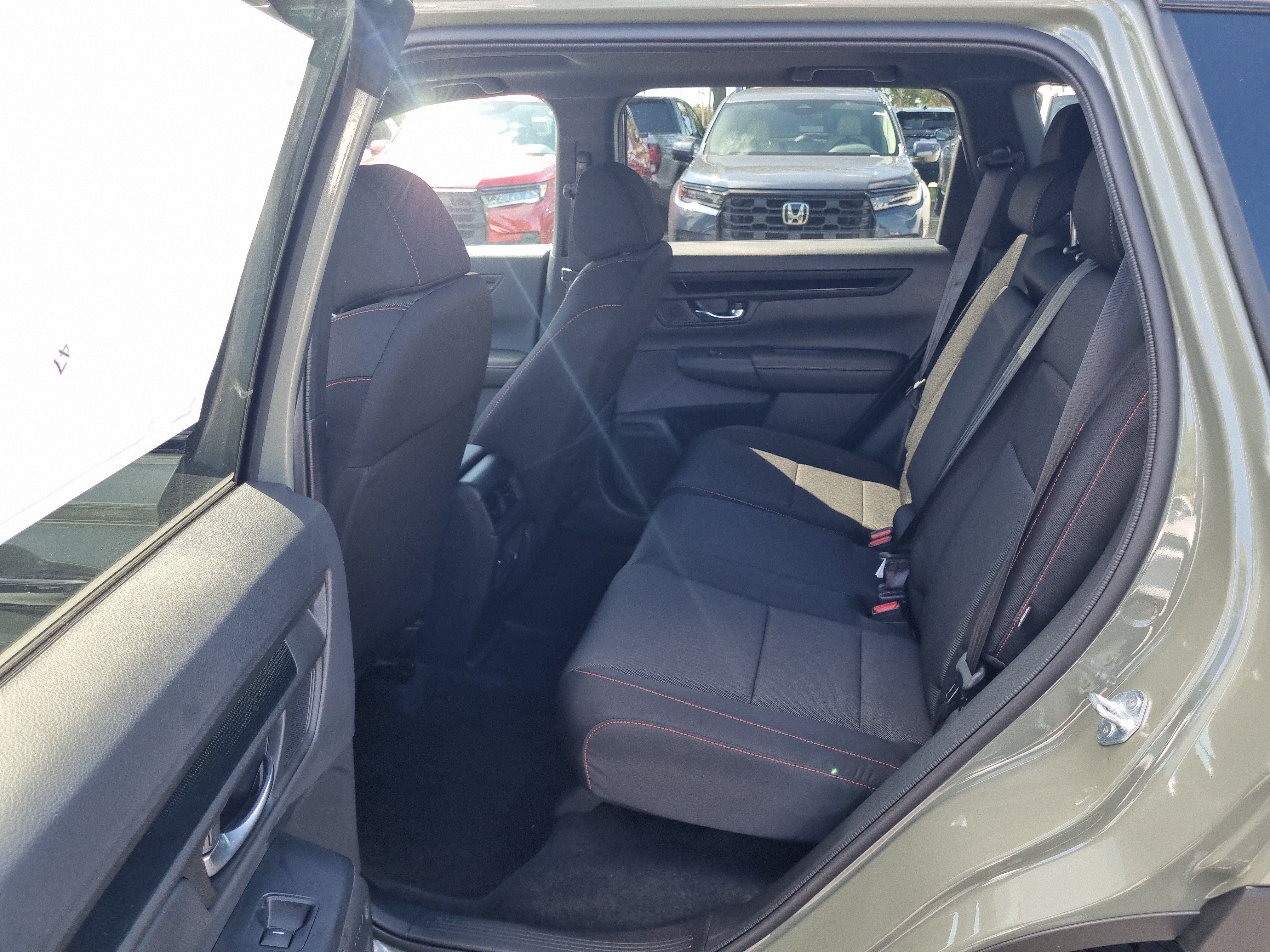 New 2027 Honda CR-V TrailSport image 14