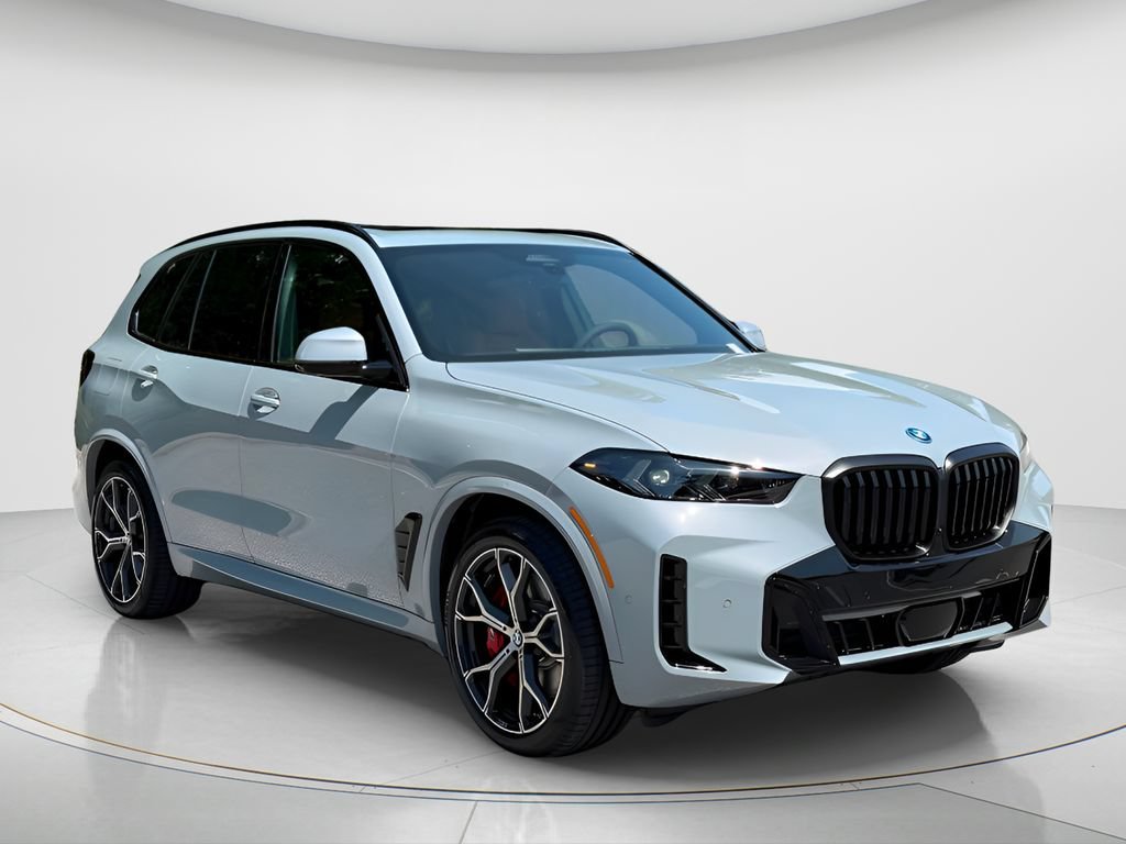 New 2026 BMW X5 xDrive50e w/ Executive Package AWD/4WD image 3