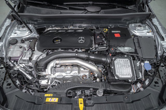 Certified 2026 Mercedes-Benz GLB 250 image 21
