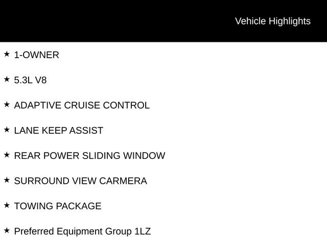 Used 2024 Chevrolet Silverado 1500 LTZ image 5