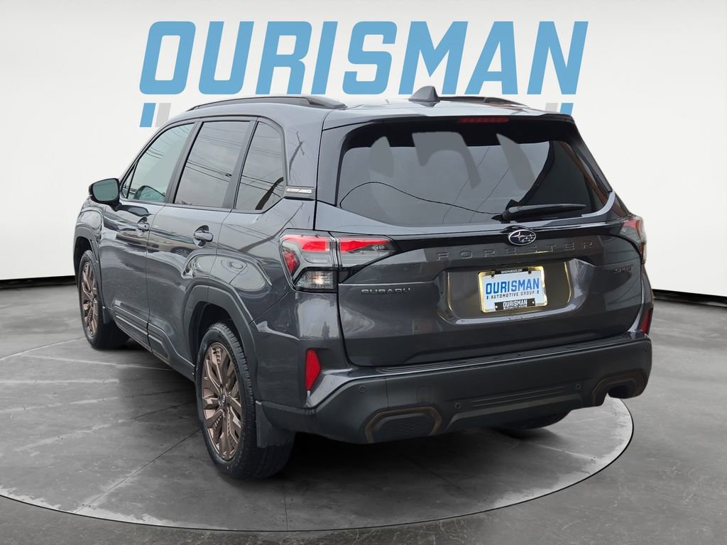 New 2026 Subaru Forester Sport w/ Sport Package AWD/4WD image 4