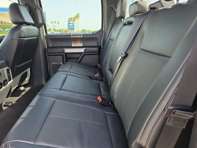 Used 2022 Ford F250 Lariat w/ Chrome Package AWD/4WD image 11