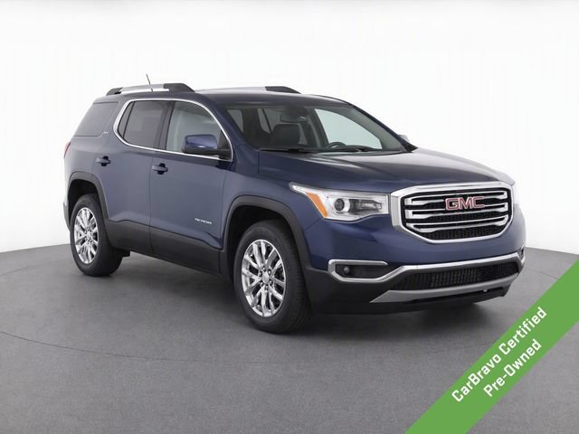 Used 2018 GMC Acadia SLT
