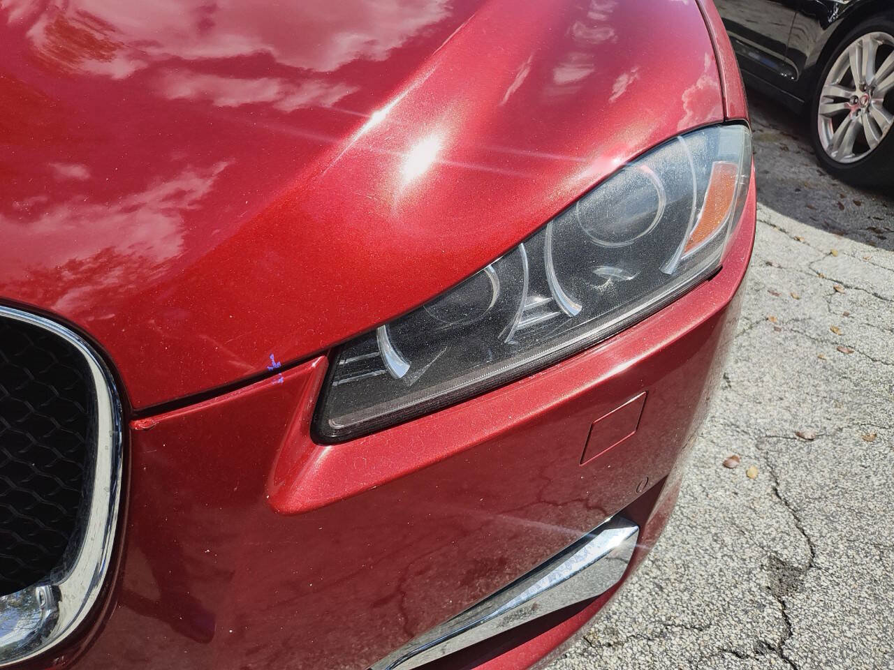 Used 2014 Jaguar XF 3.0 RWD image 22