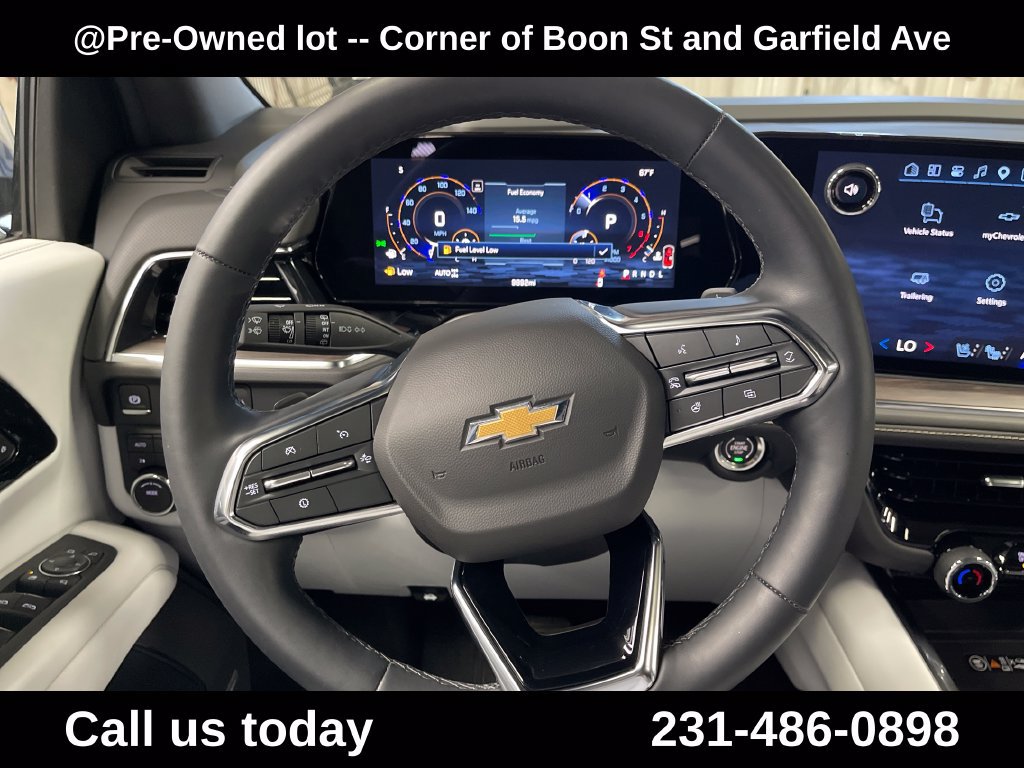 Used 2026 Chevrolet Tahoe Premier w/ Sun And Tow Package AWD/4WD image 20