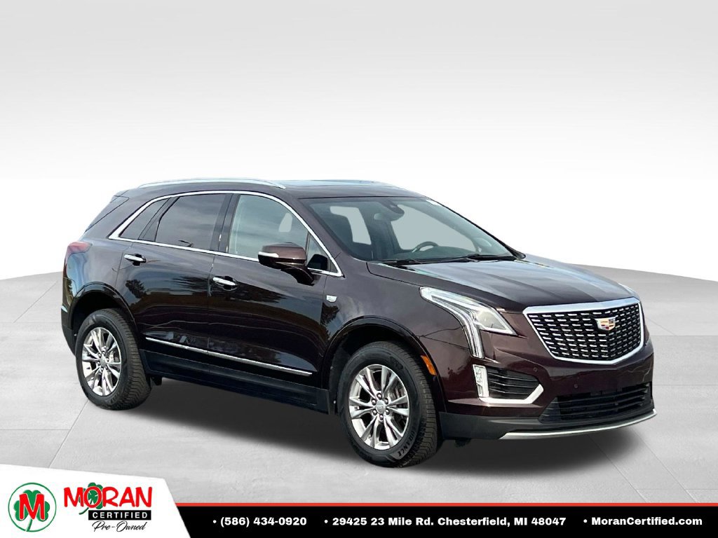 Used 2020 Cadillac XT5 Premium Luxury FWD image 7