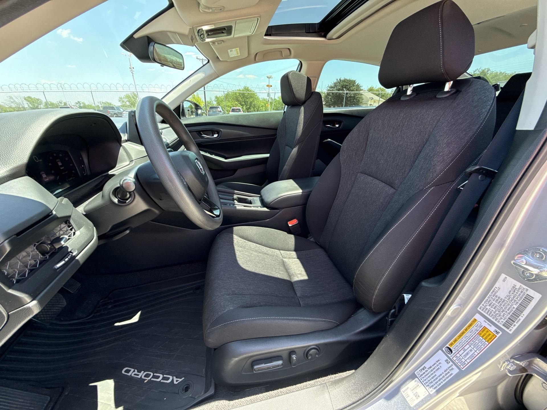 Used 2024 Honda Accord EX image 13