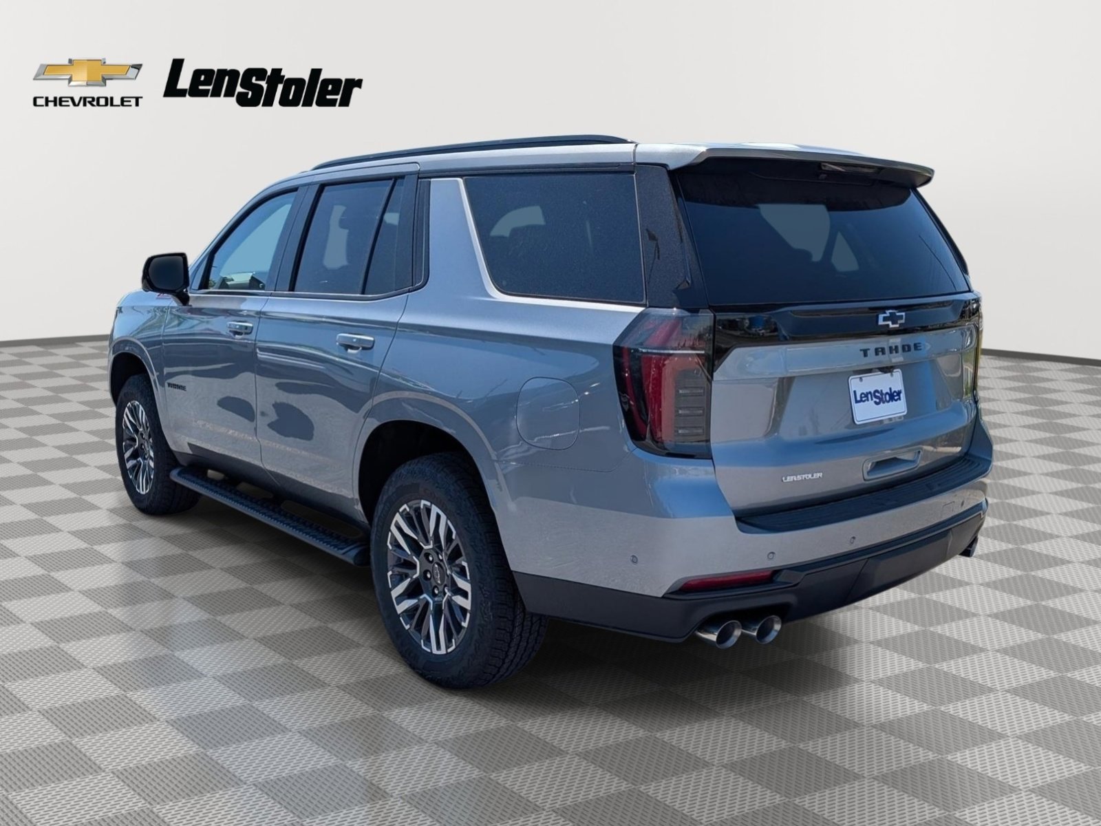 New 2026 Chevrolet Tahoe Z71 w/ Sun And Tow Package AWD/4WD image 2