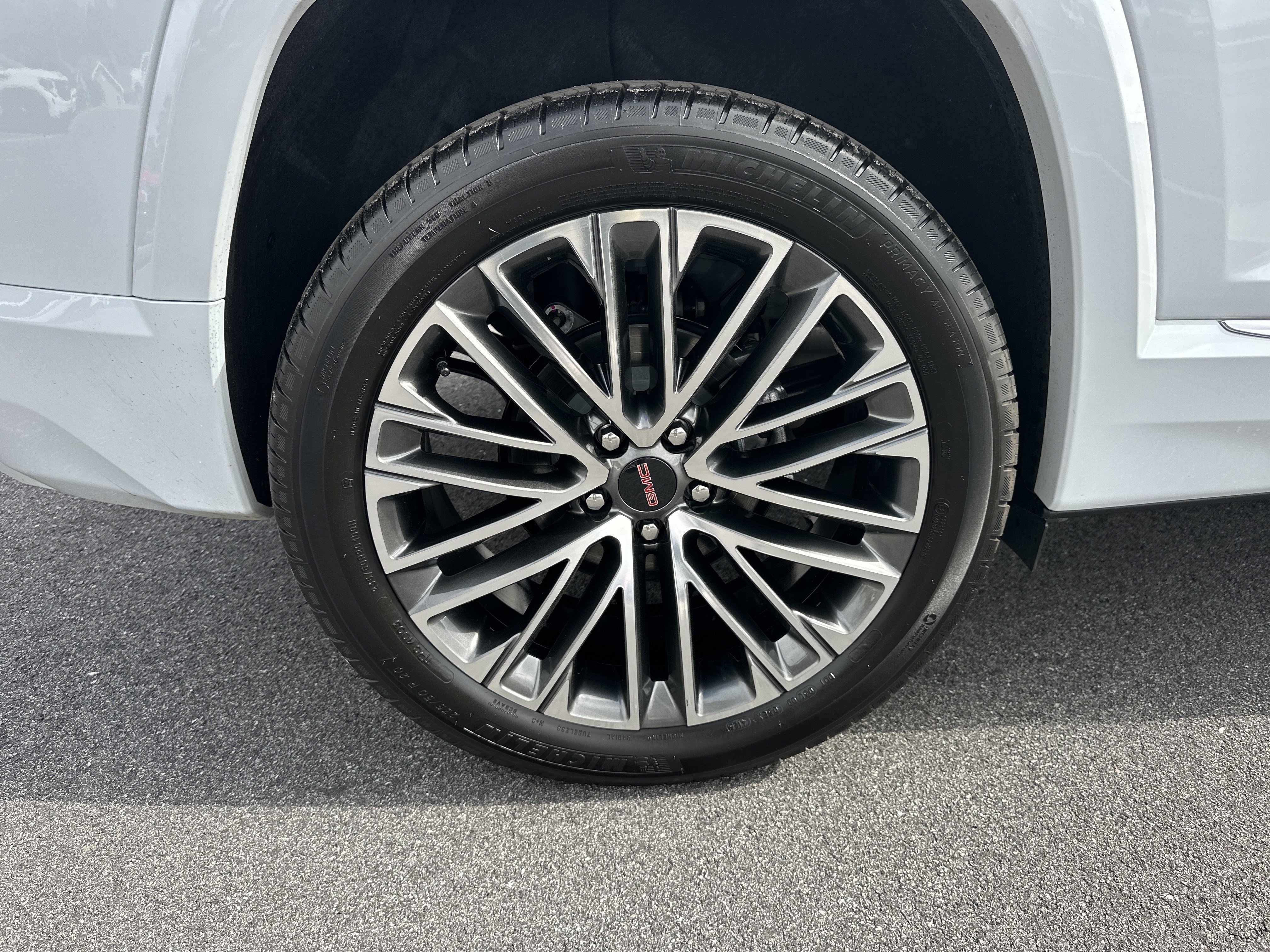 Certified 2026 GMC Terrain Denali w/ LPO, Floor Liner Package image 18