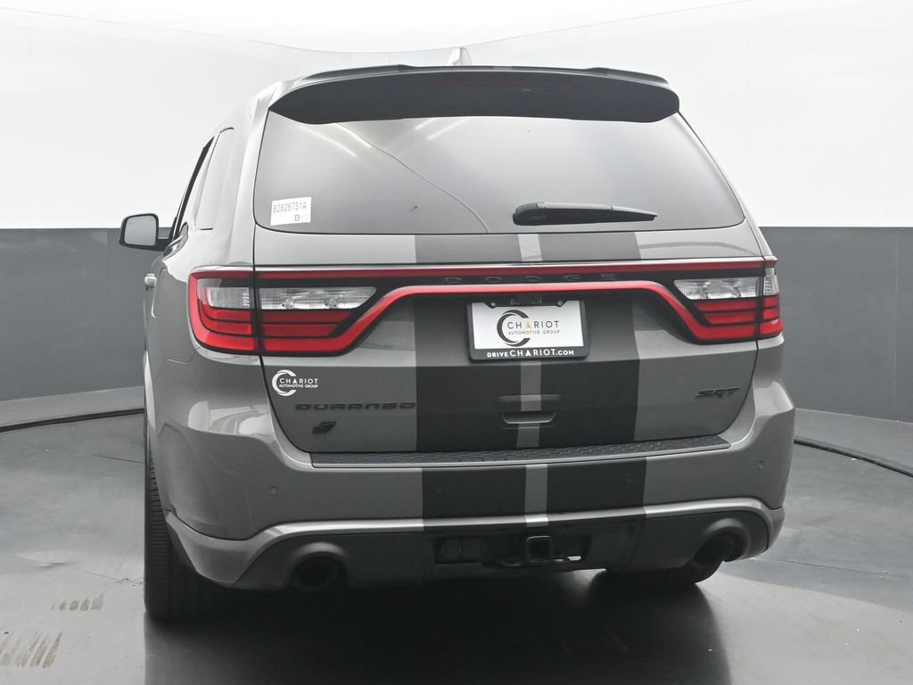 Used 2022 Dodge Durango SRT w/ SRT Interior Appearance Group AWD/4WD image 5