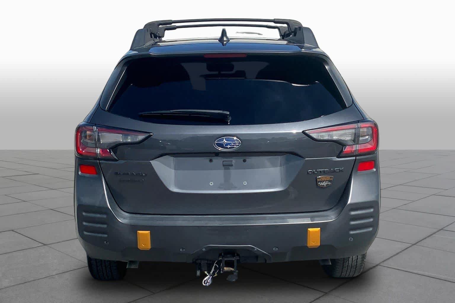 Used 2024 Subaru Outback Wilderness AWD/4WD image 5