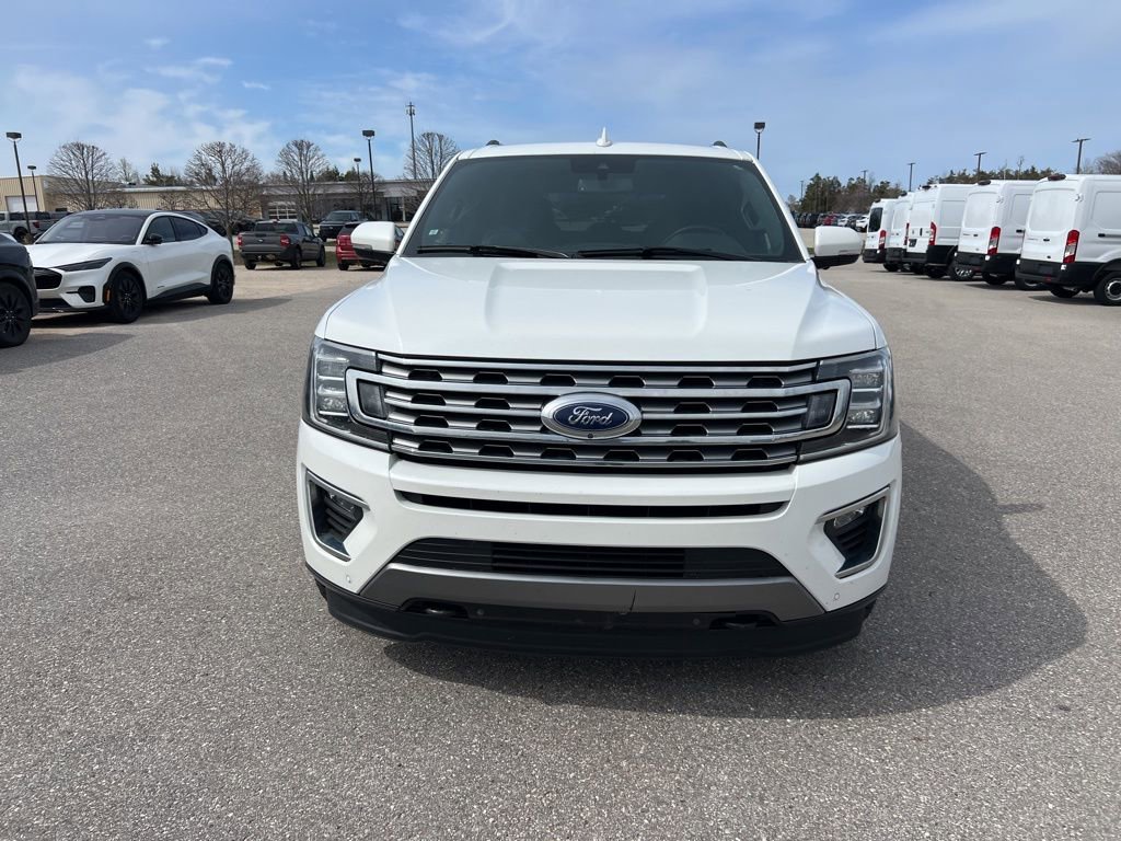 Used 2020 Ford Expedition Limited w/ Equipment Group 302A AWD/4WD image 8