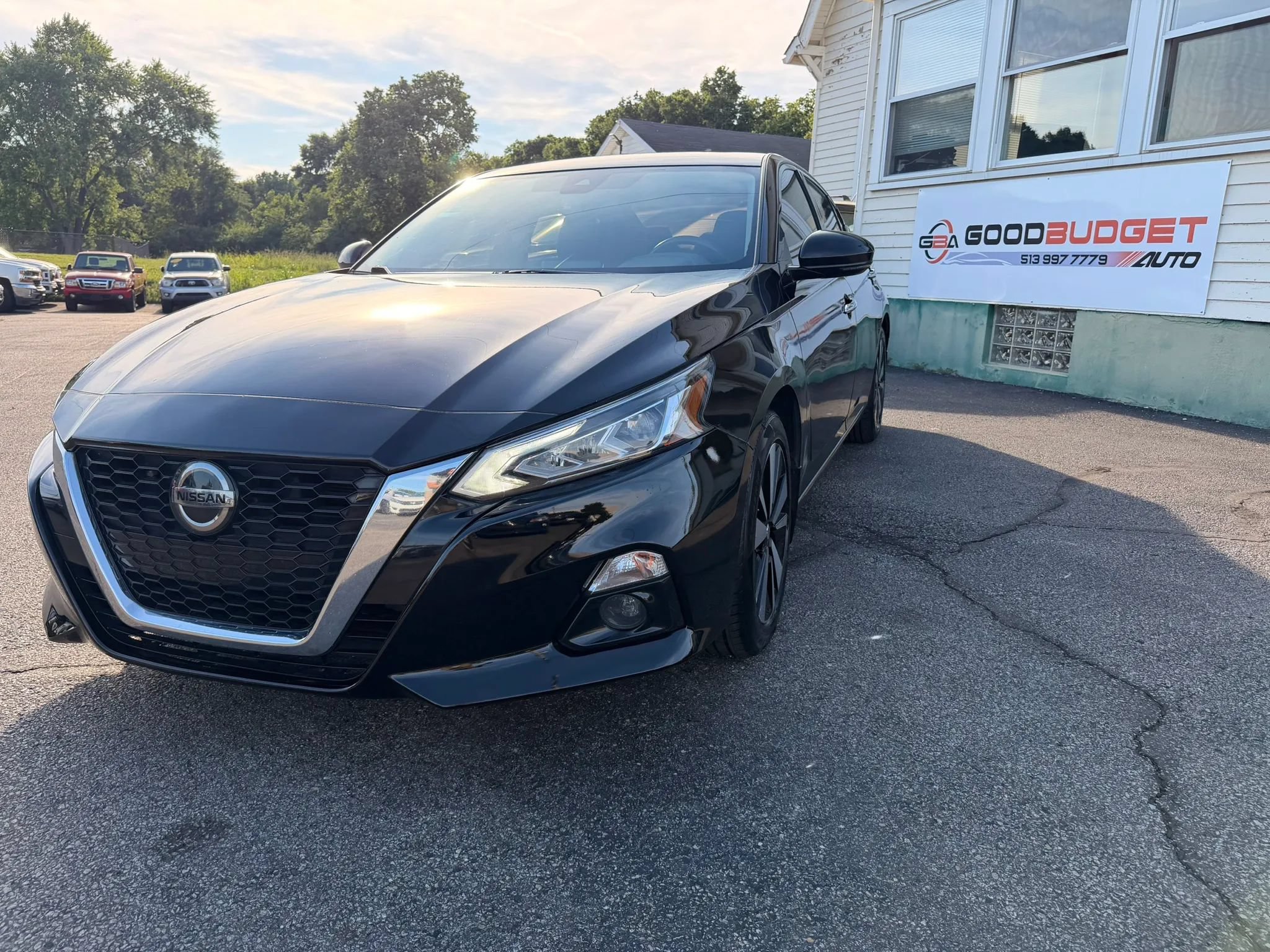 Used 2019 Nissan Altima 2.5 SV