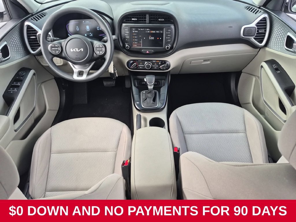 Used 2025 Kia Soul LX FWD image 25