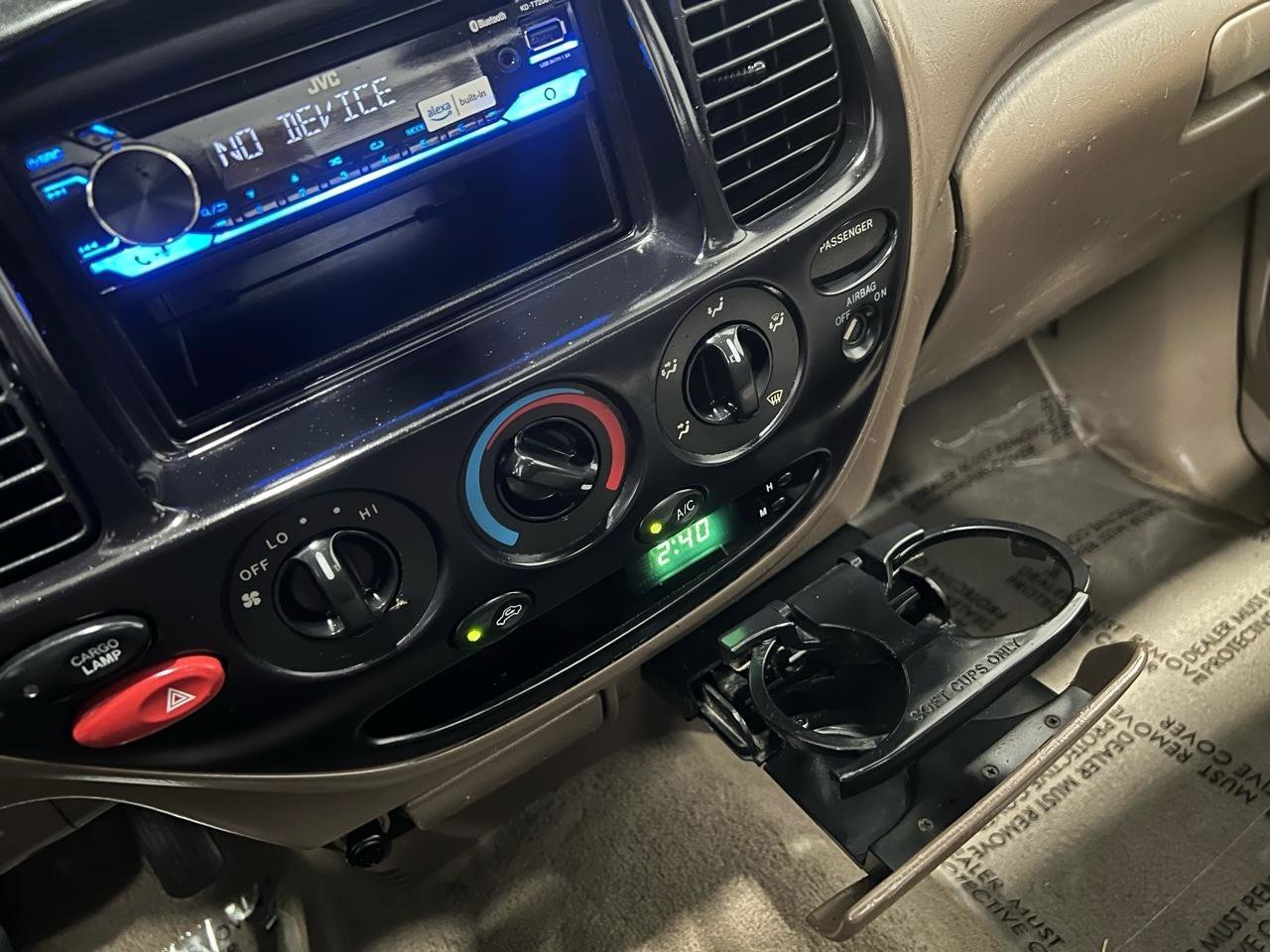 Used 2000 Toyota Tundra 2WD Regular Cab image 36