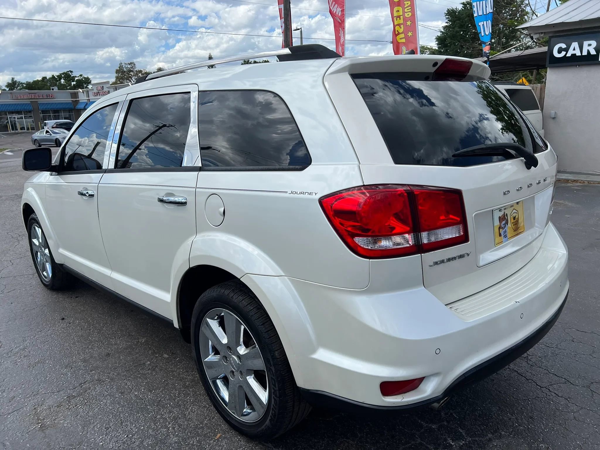 Used 2013 Dodge Journey Crew w/ Flexible Seating Group FWD image 6