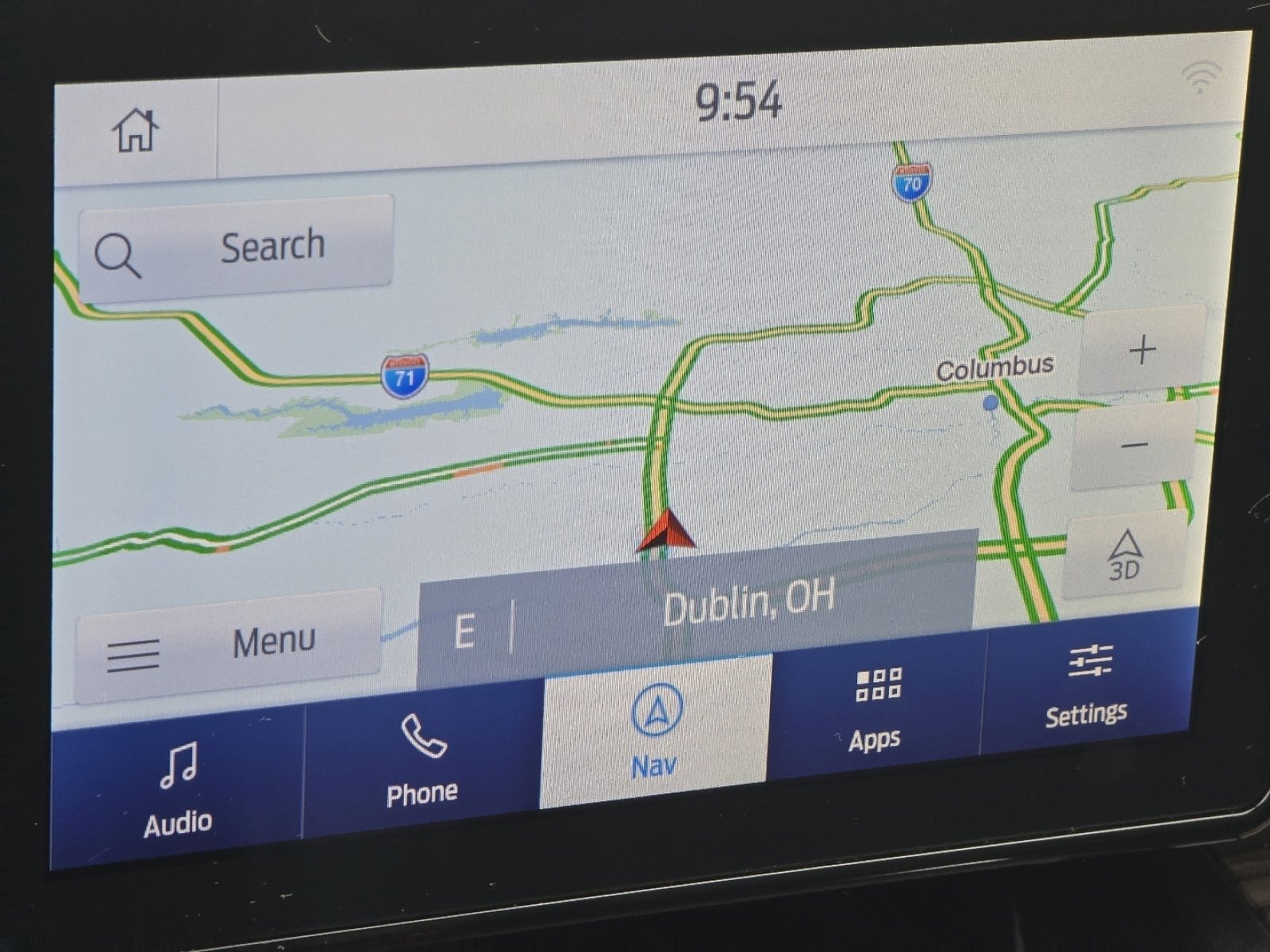 Used 2020 Ford Explorer Limited image 3