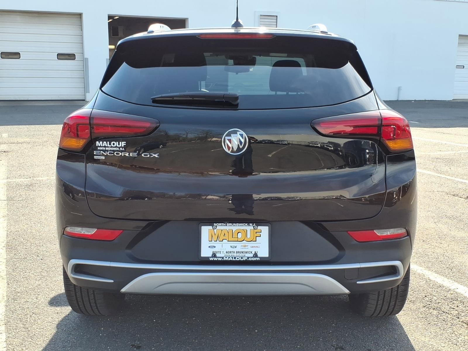 Certified 2023 Buick Encore GX Select image 5