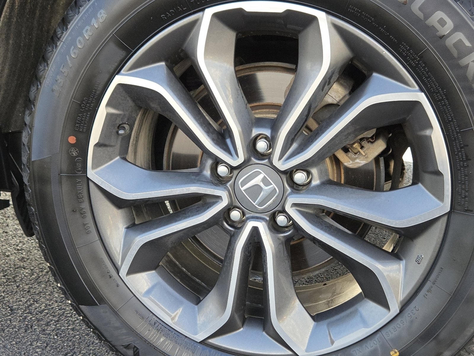 Certified 2021 Honda CR-V EX image 11