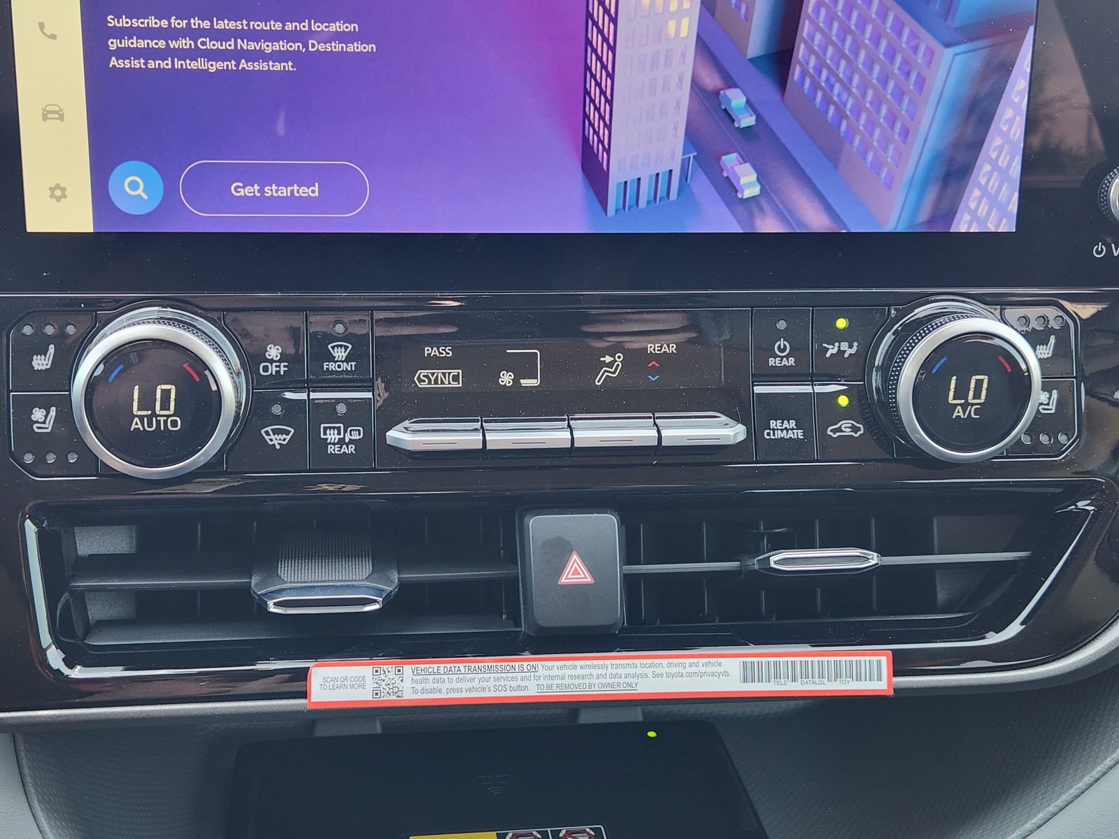 New 2026 Toyota Highlander Limited AWD/4WD image 18