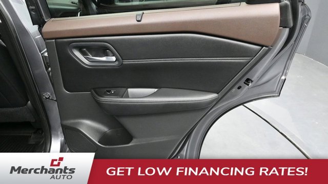 Used 2022 Nissan Rogue SL w/ SL Premium Package AWD/4WD image 12