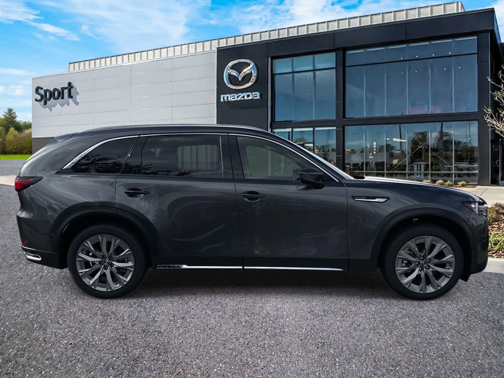 New 2026 MAZDA CX-90 3.3 Turbo w/ Premium Plus Pkg image 2