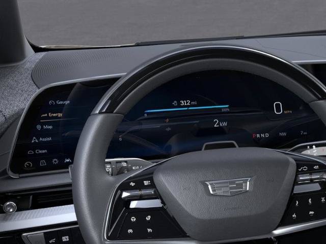 New 2026 Cadillac Optiq Luxury 1 w/ LPO, Floor Liner Package RWD image 18