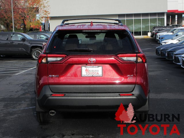 New 2025 Toyota RAV4 XLE Premium image 3