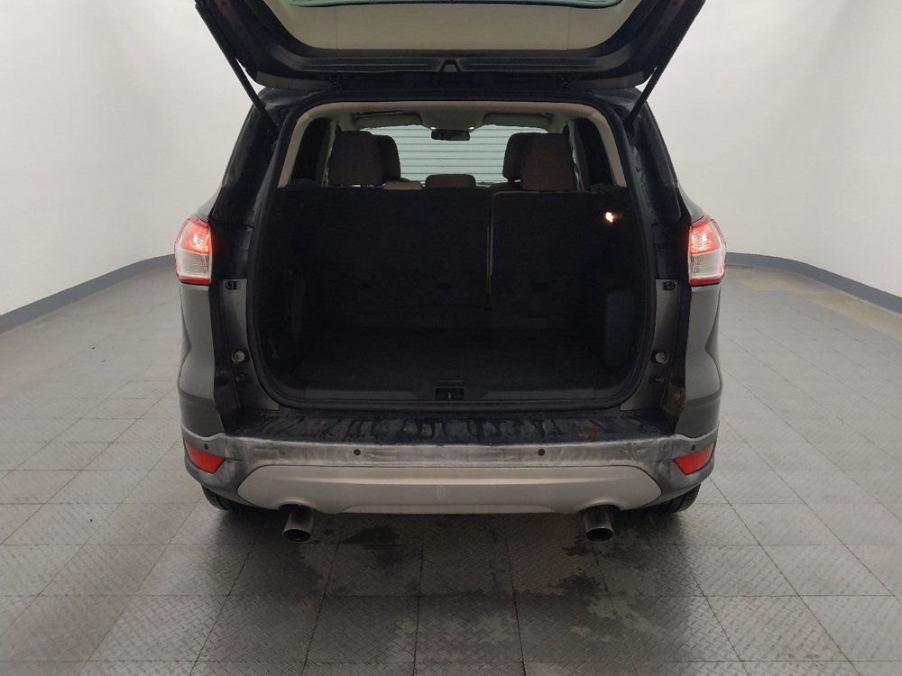 Used 2016 Ford Escape SE FWD image 29