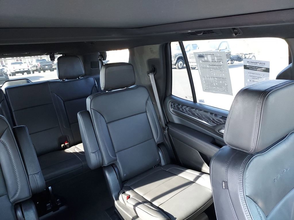 Used 2023 GMC Yukon Denali image 14