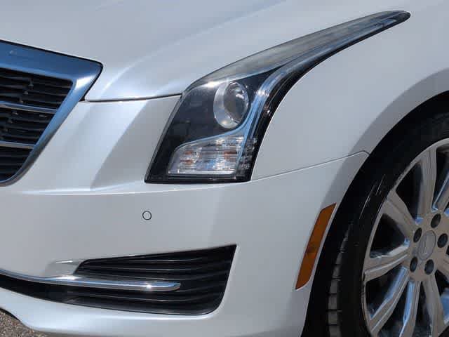 Used 2017 Cadillac ATS Luxury w/ Safety and Security Package AWD/4WD image 11