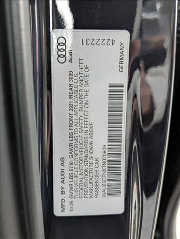 New 2026 Audi A6 Prestige image 17