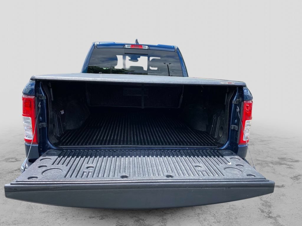 Used 2022 RAM 1500 Big Horn AWD/4WD image 9