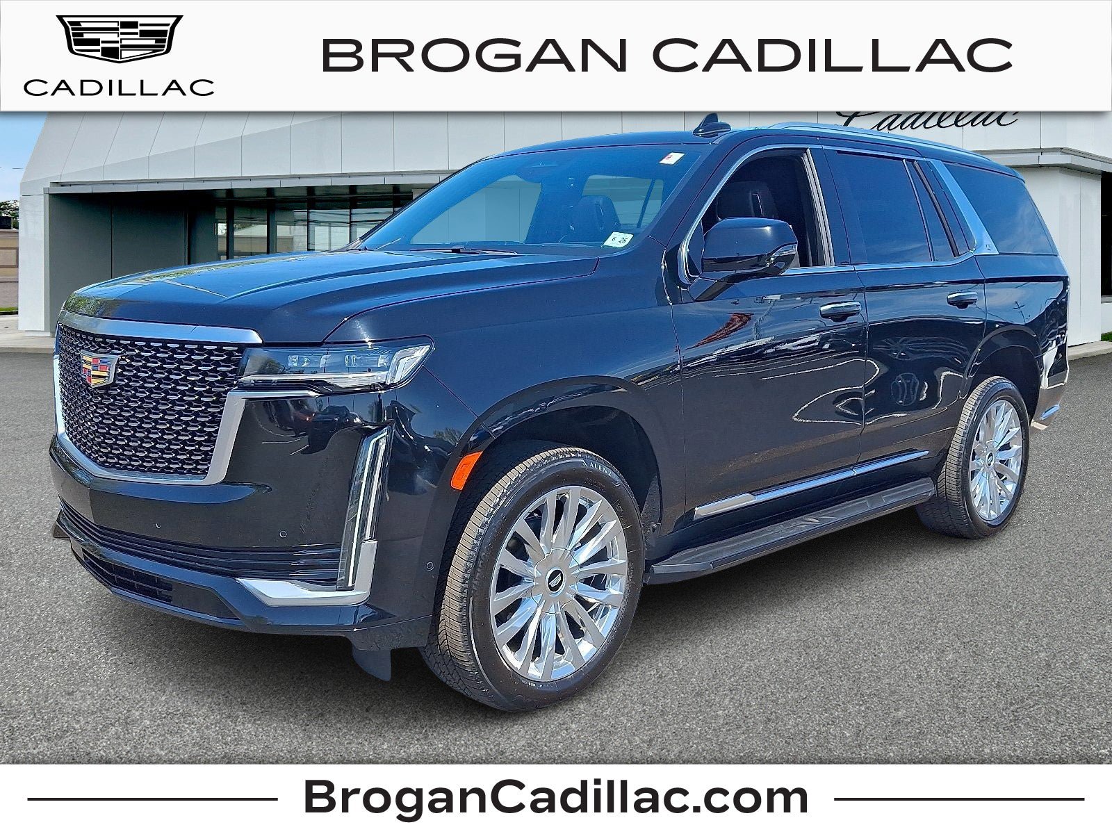 Certified 2023 Cadillac Escalade Premium Luxury AWD/4WD image 1