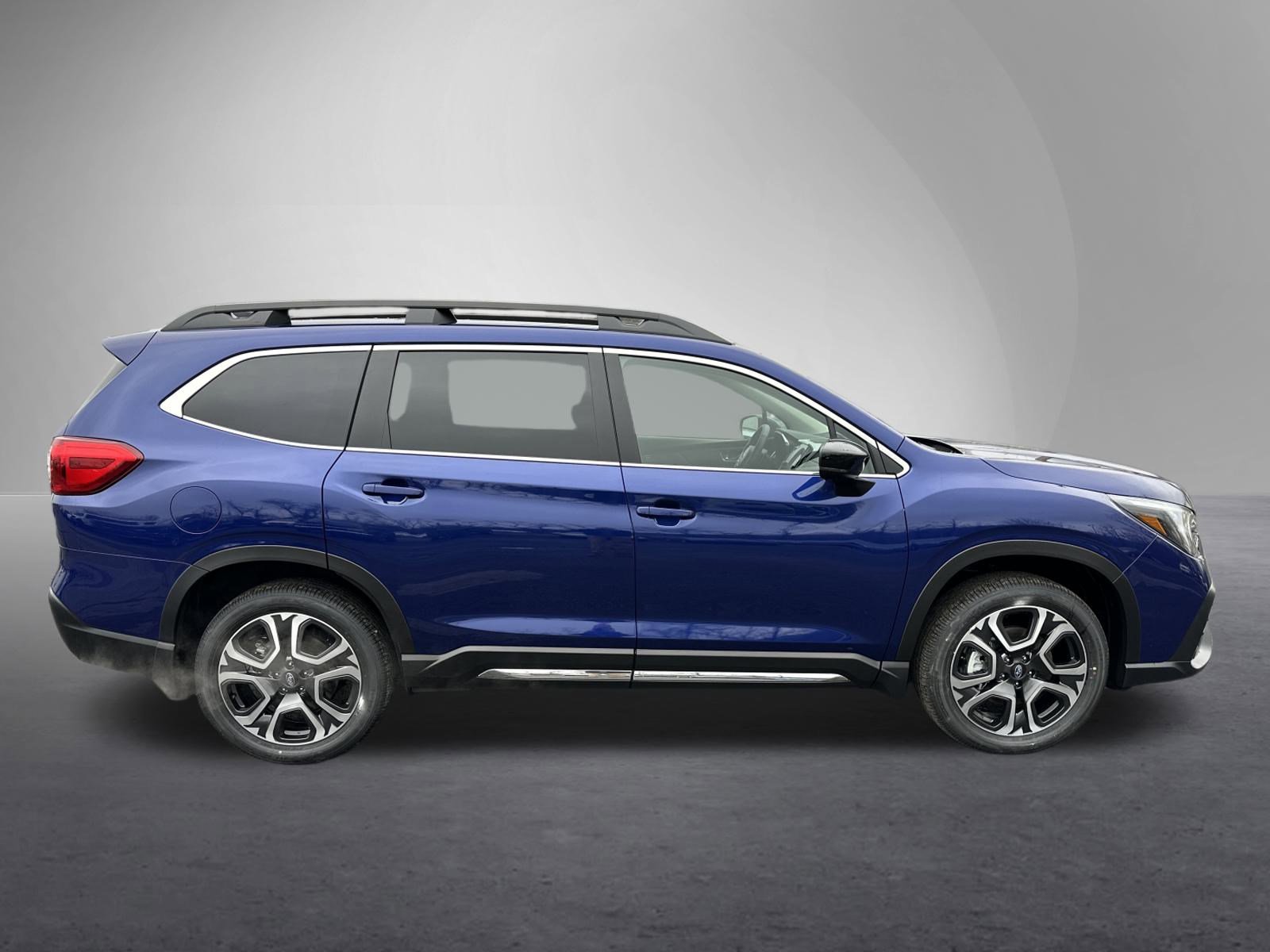 New 2026 Subaru Ascent Limited video 2