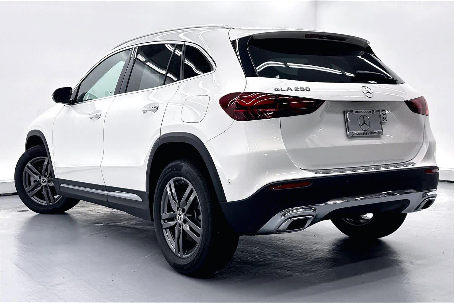 New 2026 Mercedes-Benz GLA 250 image 5