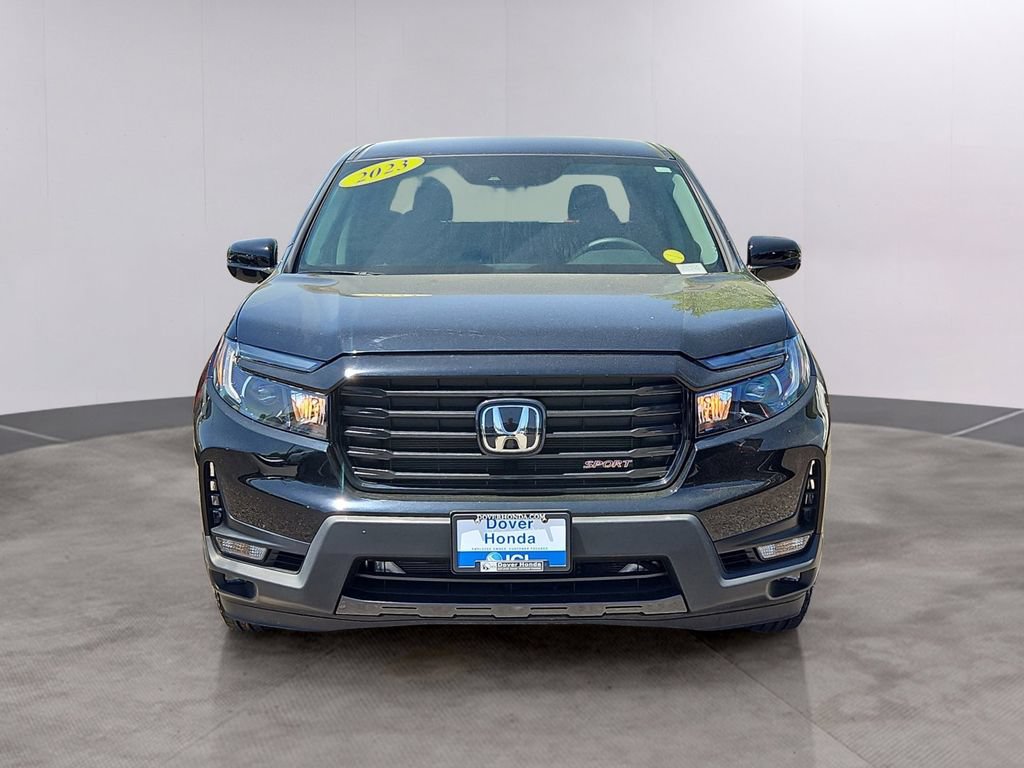Certified 2023 Honda Ridgeline Sport image 2