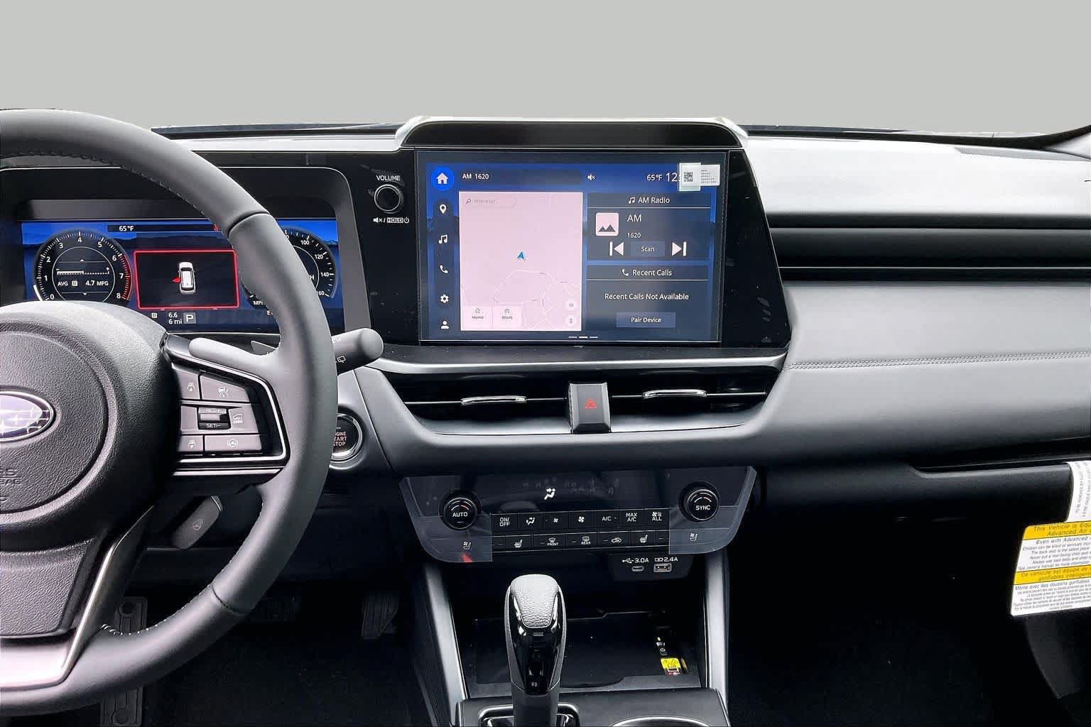 New 2026 Subaru Outback Touring XT AWD/4WD image 6