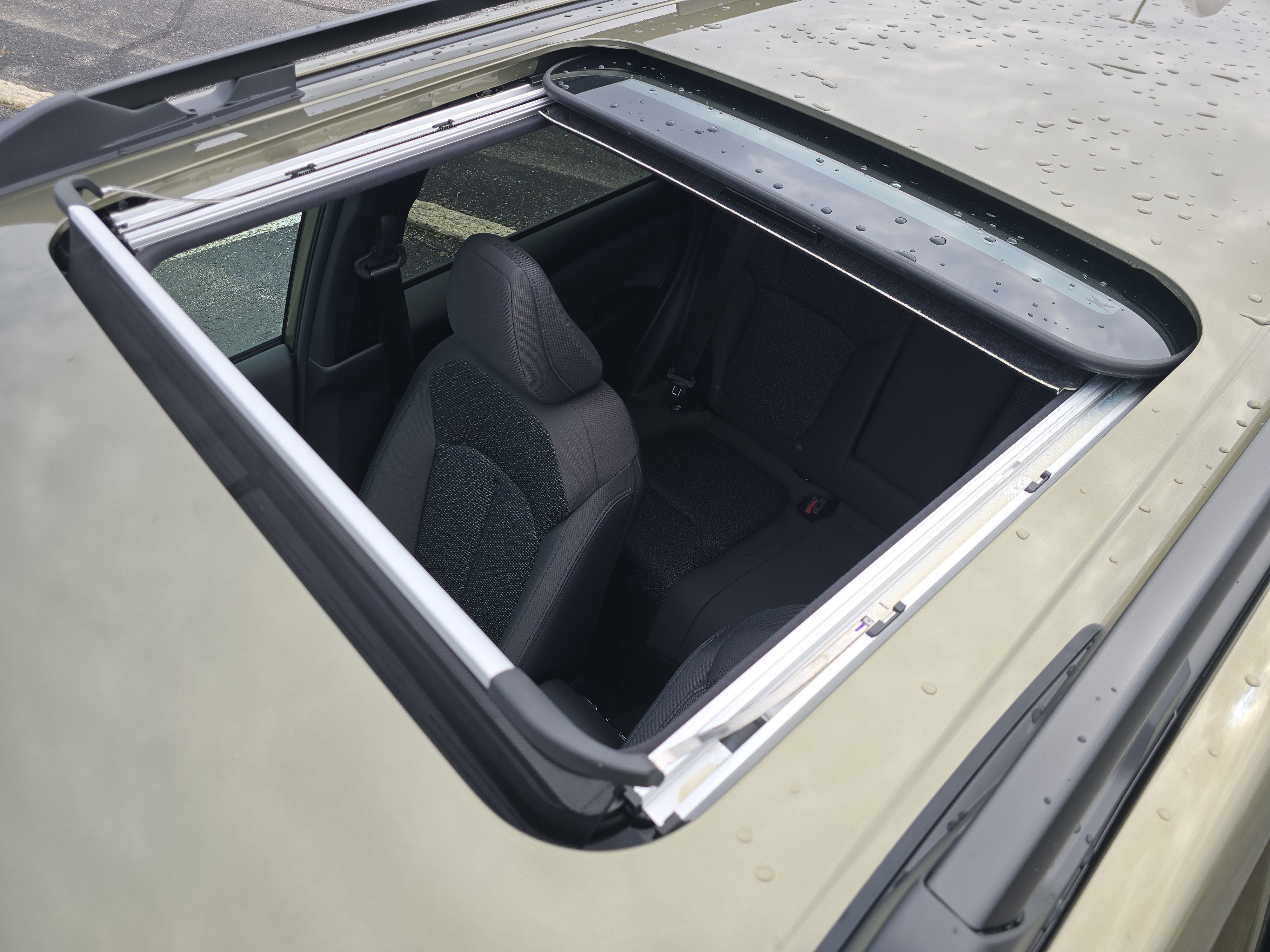 New 2026 Subaru Forester Premium AWD/4WD image 9