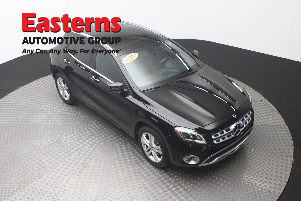 Used 2019 Mercedes-Benz GLA 250 4MATIC w/ Premium Package image 3