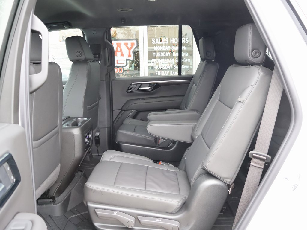 New 2026 Chevrolet Tahoe LT w/ Comfort Package image 27