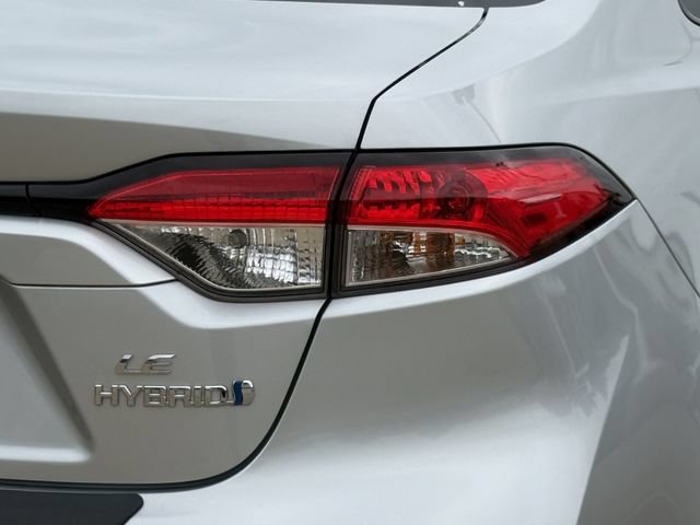 Used 2024 Toyota Corolla LE w/ LE Convenience Package AWD/4WD image 7